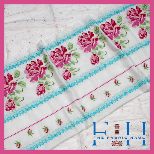 Cascade Rose Belt - 2 mtr 