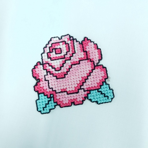 CR Rose - 12 pc per pack