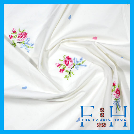 Rose & Bow 36 in - 1 mtr