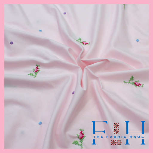 Fall Scallop Rose Collection - 5 mtr