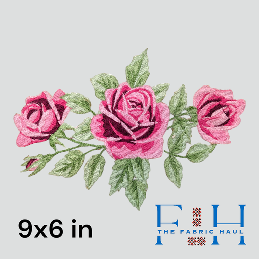 Classic Shaded Rose Bunch