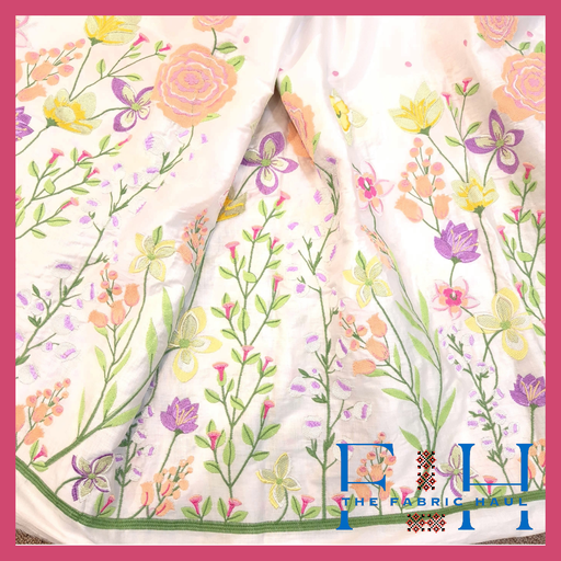 Embroidered Garden 1